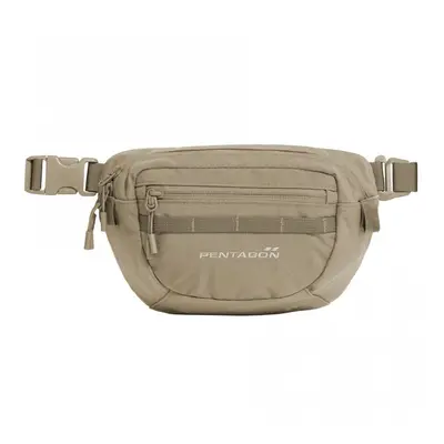 Ledvinka Fanny Pack Pentagon – Coyote