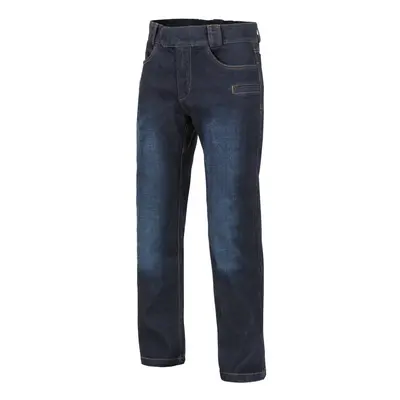 Kalhoty Grayman Tactical Jeans Denim MID Helikon-Tex - Blue Jeans