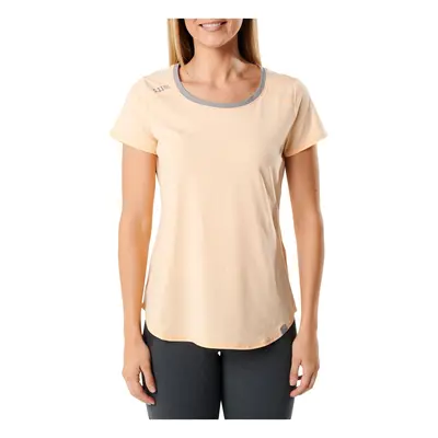 Dámské tričko 5.11 Tactical Freya Top - Peach Heather