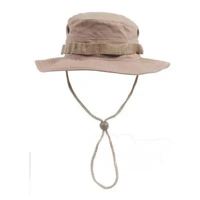 Klobouk MFH US GI Bush Hat Ripstop – Khaki