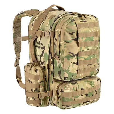 Batoh Extreme Modular 60L Defcon5 – Multi Camo