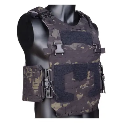 Nosič plátů KSAV Koursores Templar’s Gear – Multicam Black