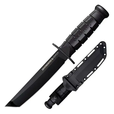 Nůž Leatherneck Tanto Cold Steel – Černá čepel, Černá