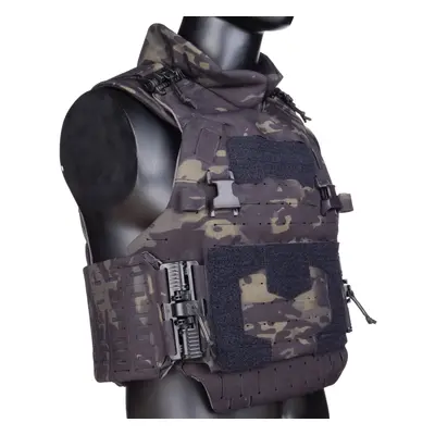 Nosič plátů CIBV Cataphract Templar’s Gear – Multicam Black