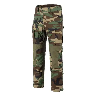 Kalhoty Combat MCDU Helikon-Tex – US woodland