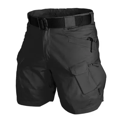 Kraťasy Urban Tactical 8.5" UTL Helikon-Tex Ripstop – Černá