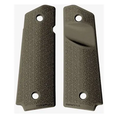 Střenky Grip MOE Magpul – Olive Drab