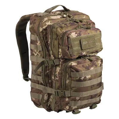 Vojenský batoh US ASSAULT PACK large Mil-Tec – Vegetato