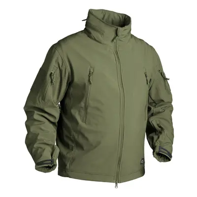 Softshellová bunda Gunfighter Windblocker Helikon-Tex – Olive Green