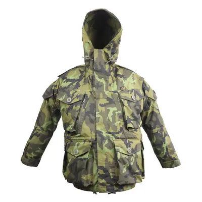 Bunda Sniper Smock Combat Systems – Vzor woodland