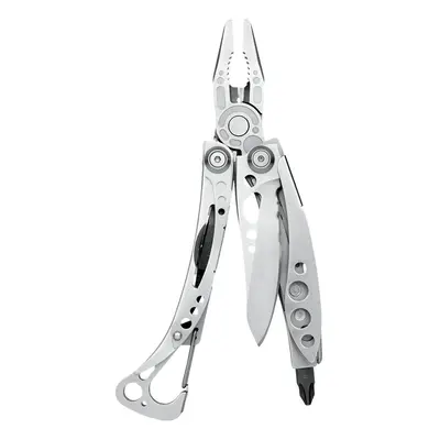 Multifunkční nástroj Leatherman Skeletool – Stříbrná