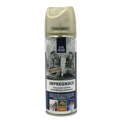 ACTIVE OUTDOOR impregnace na obuv 200ml