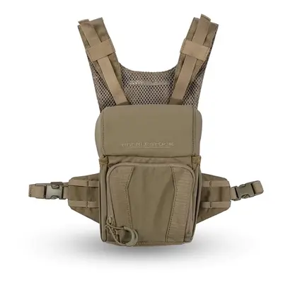 Pouzdro na dalekohled Small Recon Modular Bino Harness Eberlestock – Dry Earth