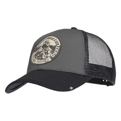 Kšiltovka Era Trucker Instructor Zero Pentagon – Wolf Grey