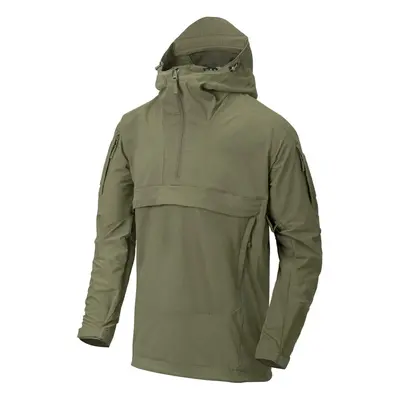 Softshellová bunda Anorak Mistral Helikon-Tex – Adaptive Green