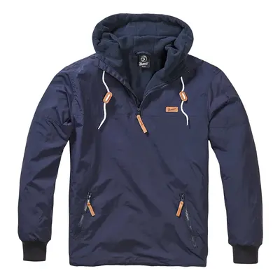 Bunda Luke Windbreaker Brandit – Navy Blue