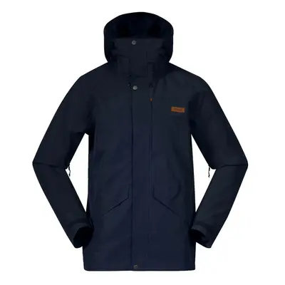 Pánská bunda Nordmarka 2L Shell Bergans – Navy Blue