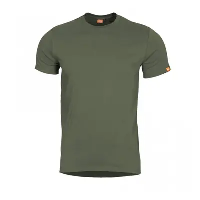 Pánské tričko Ageron Blank Pentagon – Olive Green