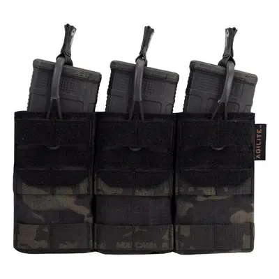 Přední panel AG3 Triple Placard Molle Agilite – Multicam Black