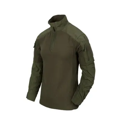 Košile Combat MCDU Ripstop Helikon-Tex – Olive Green