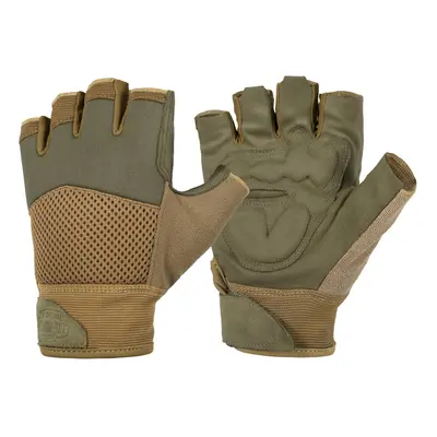 Rukavice Half Finger MK2 Helikon-Tex – Olive Green / coyote