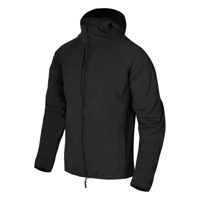 Bunda Urban Hybrid Softshell - černá