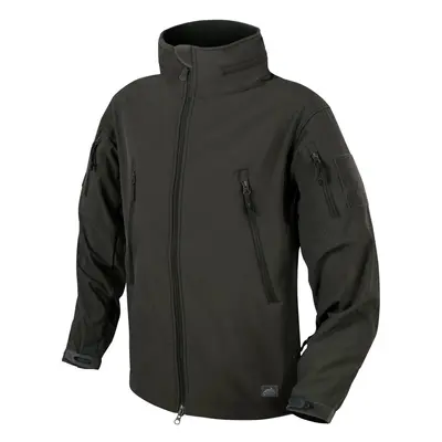 Softshellová bunda Gunfighter Windblocker Helikon-Tex – Ash Grey