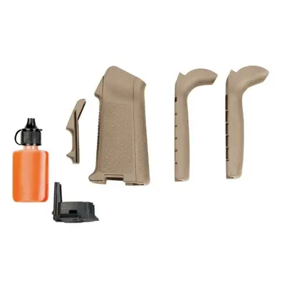 Pažbička MIAD Gen 1.1 Grip Kit TYPE Magpul – Dark Earth