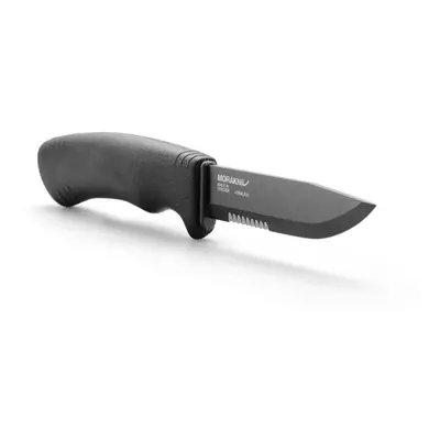 Nůž Bushcraft SRT Black MORAKNIV - černý