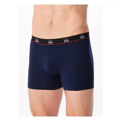 Pánské boxerky Puno CityZen – Navy Blue