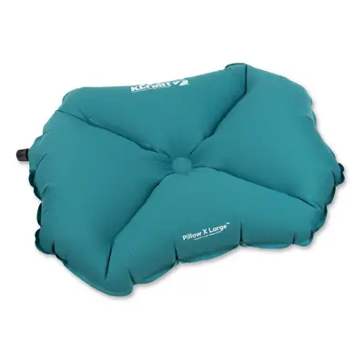 Nafukovací polštář Pillow X Large Klymit - Teal