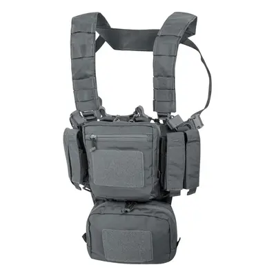 Hrudní nosič Training Mini Rig Helikon-Tex – Shadow Grey