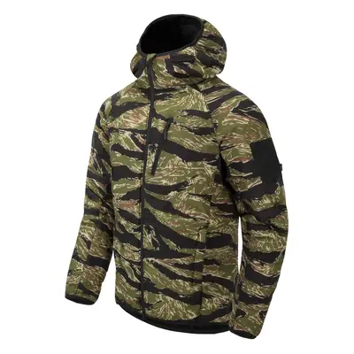 Pánská zimní bunda Hoodie Wolfhound Helikon-Tex – Tigerstripe