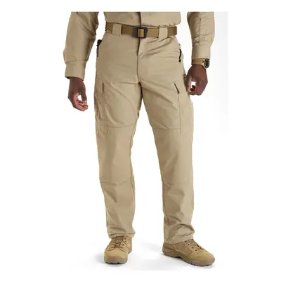 Kalhoty 5.11 Tactical Ripstop TDU – Khaki