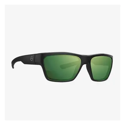 Brýle Pivot Eyewear Polarized Magpul – High Contrast Violet/Green Mirror, Černá