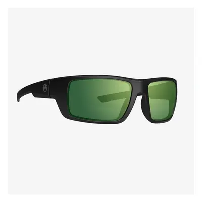 Brýle Apex Eyewear Polarized Magpul – High Contrast Violet/Green Mirror, Černá