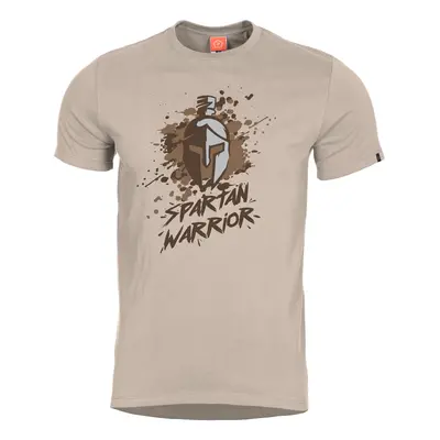 Pánské tričko PENTAGON Spartan Warrior - khaki