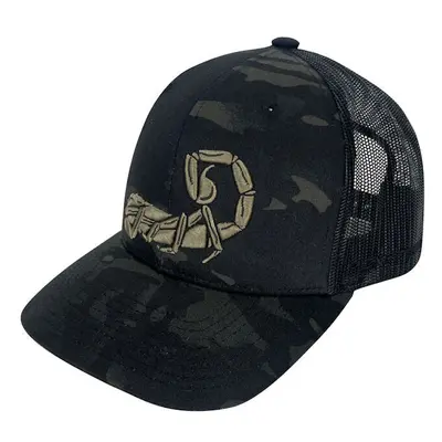 Kšiltovka Trucker Agilite – Multicam Black