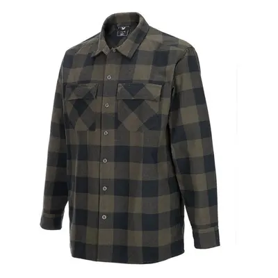 Košile Last Line Flannel Vertx – MARSHLAND PLAID