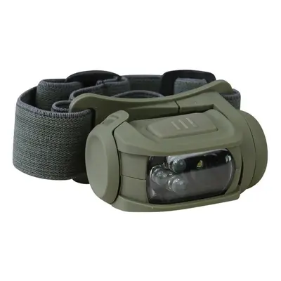 Čelovka Predator II Kombat UK – Olive Green