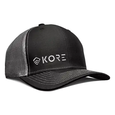 Kšiltovka Trucker Baseball Kore – Černá / šedá