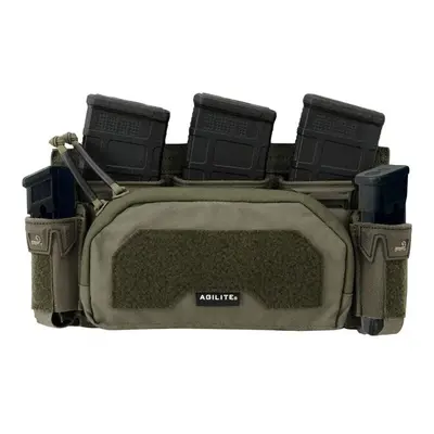 Přední panel Pincer Admin Agilite – Multicam Black