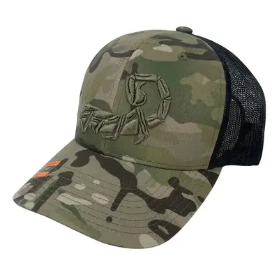 Kšiltovka Trucker Agilite – Multicam