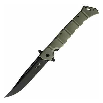 Zavírací nůž Large Luzon Cold Steel – Olive Green