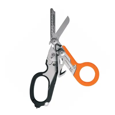 Zdravotnické nůžky Leatherman Raptor – Černá / oranžová