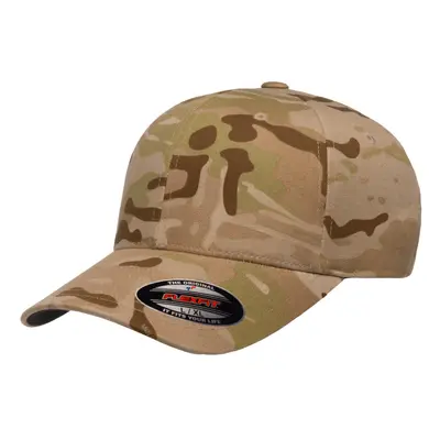 Kšiltovka FlexFit Multicam – Multicam Arid