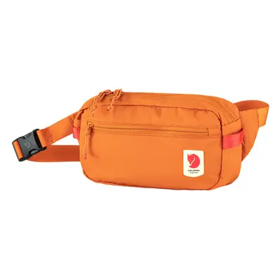 Ledvinka High Coast Hip Pack Fjällräven – Sunset Orange