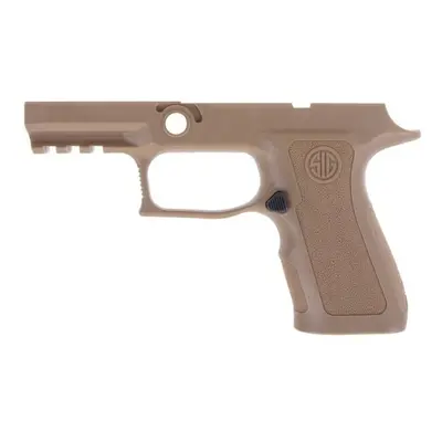 Grip P320 X-Series Compact - Medium 9/40/357 Sig Sauer – Černá