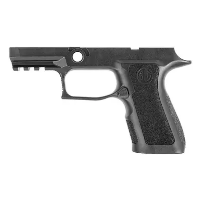 Grip P320 X-Series Carry - Small 9/40/357 Sig Sauer – Černá