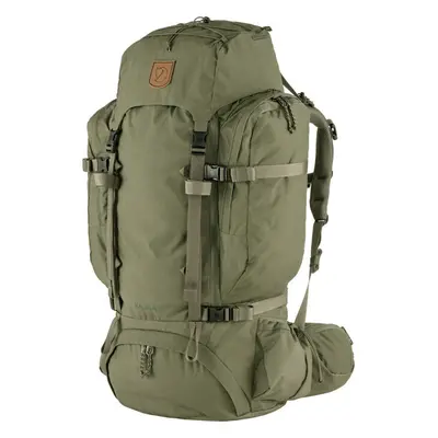 Trekový batoh Kajka Fjällräven – Olive Green